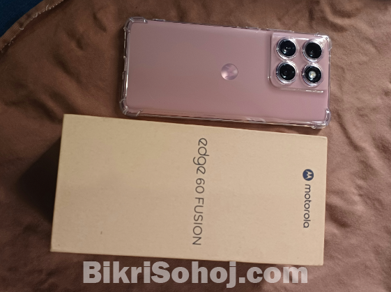 Motorola 60 fusion